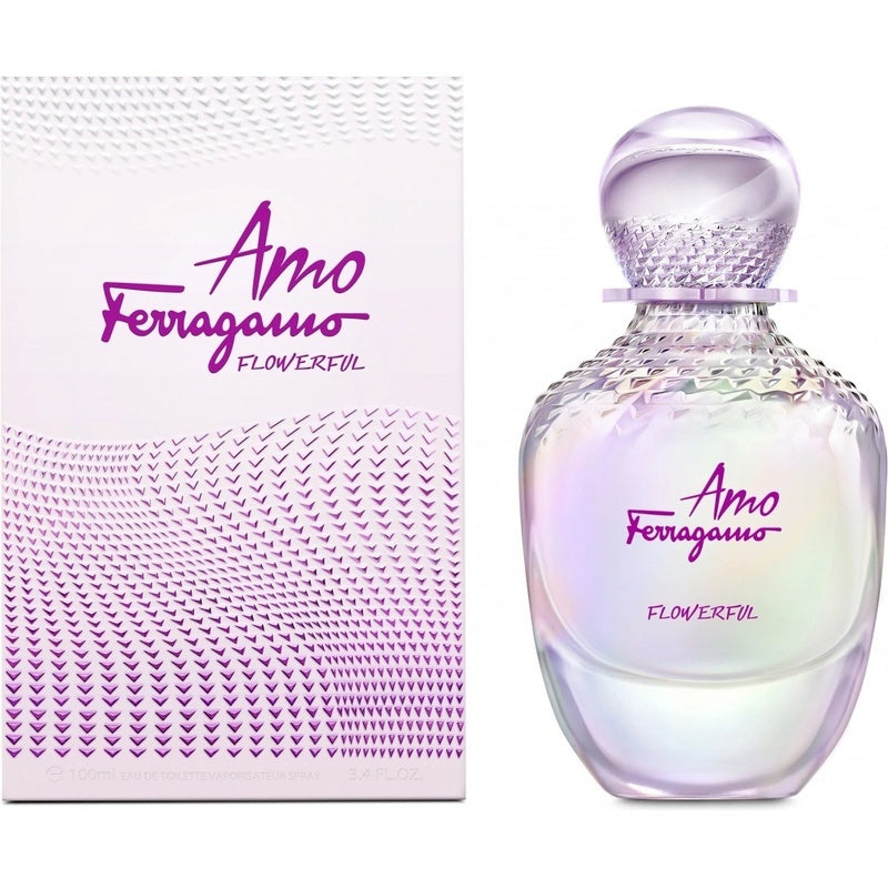 Salvatore Ferragamo Amo Ferragamo Flowerful EDT 50ml
