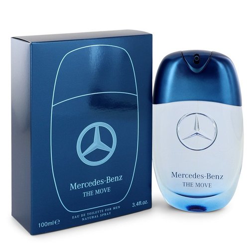 Mercedes Benz The Move Mercedes Benz EDT 60ml