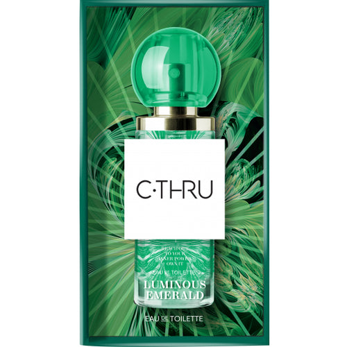 C-THRU Luminous Emerald EDT