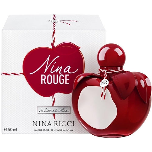 Nina Ricci Nina Rouge EDT 80ml