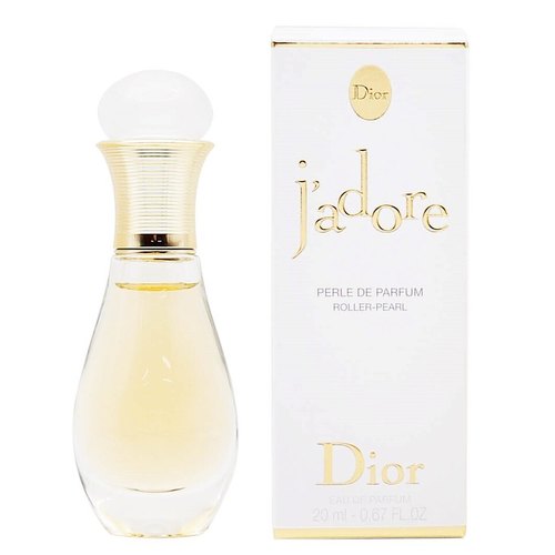 Dior J'adore EDP (roller-pearl) 20ml