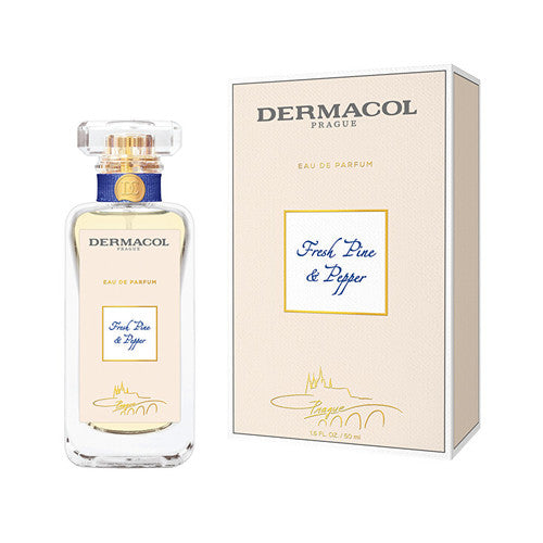 Dermacol Fresh Pine and Pepper EDP 50ml