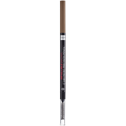 L'Oréal Le Skinny Brow Artist - Eyebrow pencil with brush 1.2 g 107 Brunette
