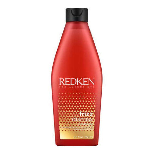 Redken Frizz Dismiss Conditioner – glotninantis kondicionierius nepaklusniems ir slenkantiems plaukams