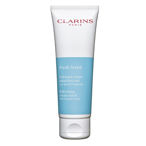 Clarins Fresh Scrub Refreshing Cream Scrub - Creamy skin peeling 50ml