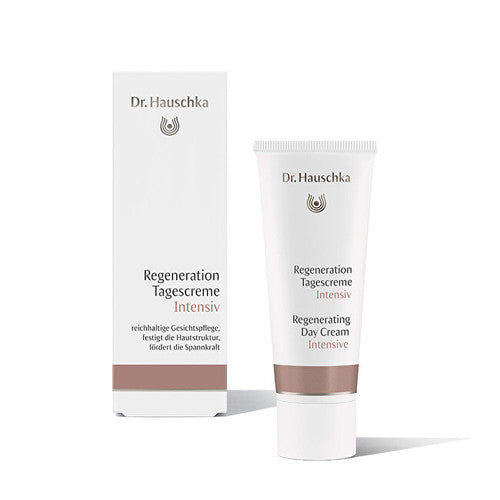 Dr. Hauschka Intensiv Regenerating Day Cream - Regenerating day cream 40ml