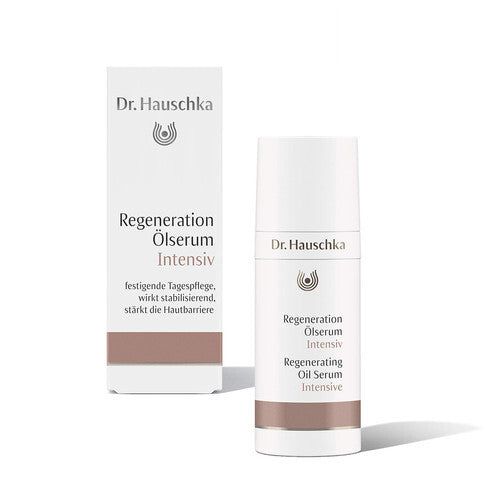 Dr. Hauschka Intensiv Regeneratin Oil Serum - Regenerating oil serum 20ml