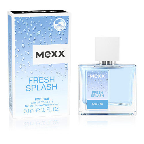 Mexx Fresh Splash for Her EDT 30ml