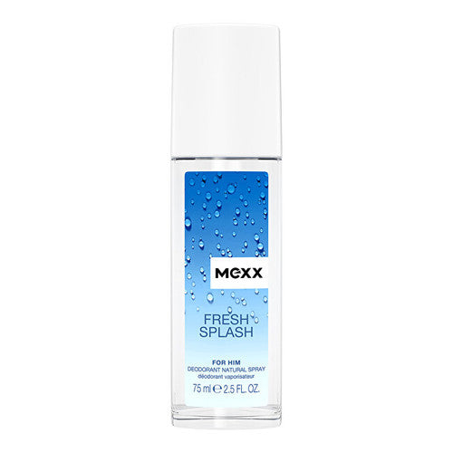 Mexx Dezodorantas „Fresh Splash for Him“