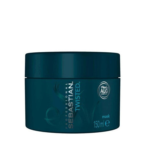 Sebastian Professional Twisted Mask - Mask for wavy and curly hair 500ml
