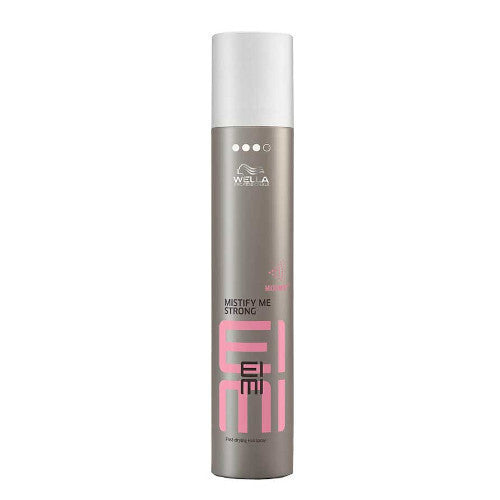 Wella Professional EIMI Mistify Me Strong Hairspray - Hairspray with strong fixation 500ml