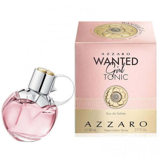 Azzaro Wanted Girl Tonic EDT 30ml