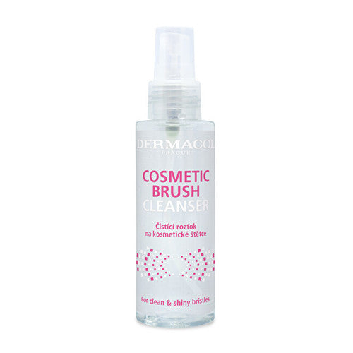 Dermacol Cosmetic Brush Cleanser - Cleaning solution for cosmetic brushes 100ml