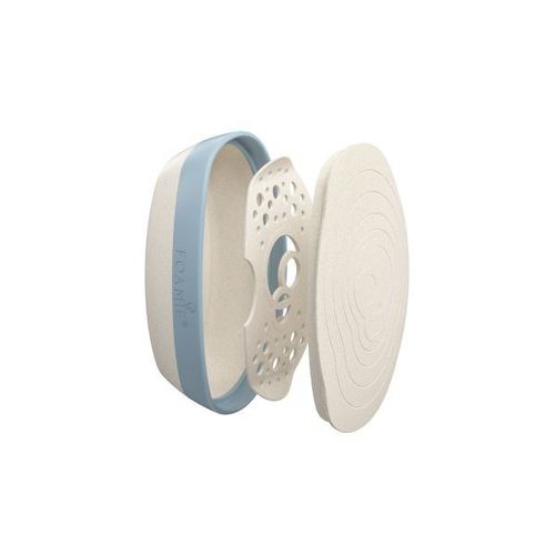 Foamie Travel Buddy - Ekologiška kelioninė pakuotė kietam šampūnui ir kondicionieriui