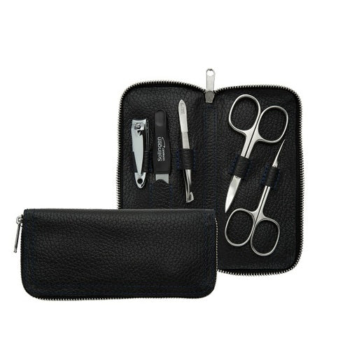 DuKaS PL 1825CN - Manicure set 5 pieces men's Premium Line
