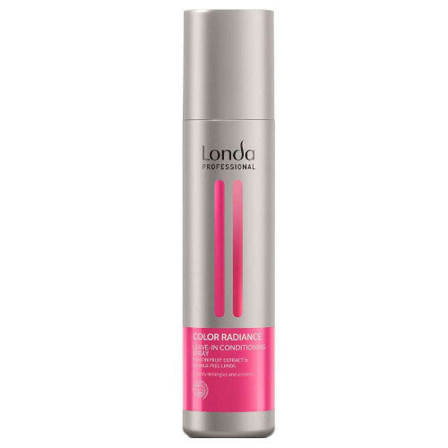 Londa Professional Color Radiance Leave-In Conditioning Spray - Rinse-free conditioner for colored hair 250ml
