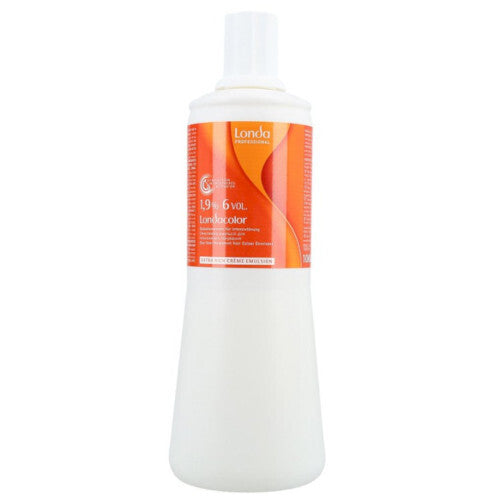 Londa Professional Londa Oxidations Emulsion - Oxidizing emulsion for demi permanent hair color 1000 ml 1.90%