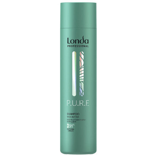 Londa Professional PURE Shampoo - Gentle shampoo for dry hair without shine 250ml