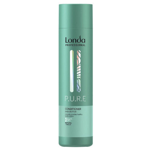 Londa Professional PURE Conditioner - Gentle conditioner for dry hair without shine 250ml