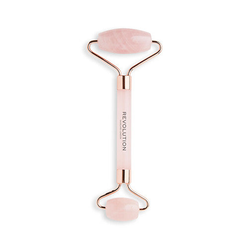 Revolution Skincare Rose Quartz Roller ( 1 vnt ) - Volelis skirtas odos priežiūrai