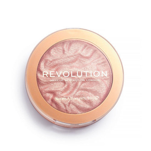 Makeup Revolution Re-Loaded Highlighter - Brightener shade Make an Impact 10.0 g