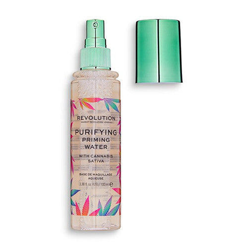 Makeup Revolution Purifying Priming Water - Base under makeup 100ml