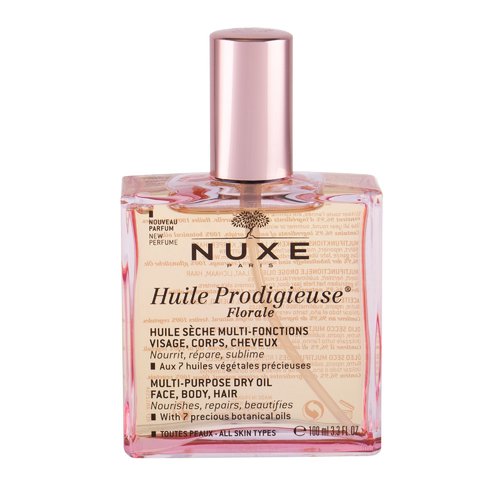 Nuxe Huile Prodigieuse Florale Multi-Purpose Dry Oil - Dry body oil 100ml