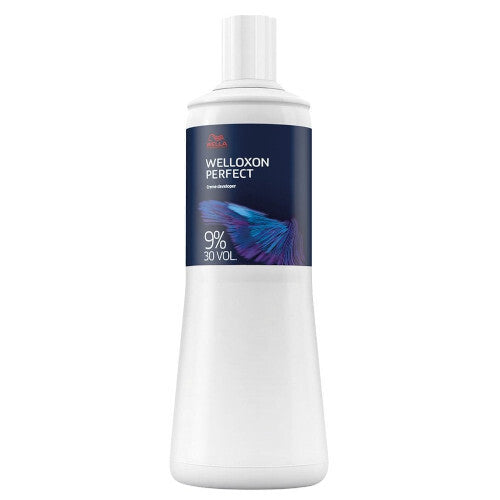 Wella Professional Welloxon Perfect Cream Developer 9% 30 VOL. - Activating emulsion 1000ml