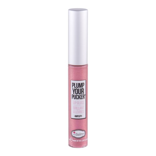 TheBalm Plump Your Pucker lūpų blizgis – lūpų blizgis 7 ml