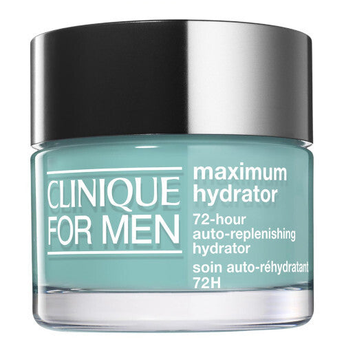 Clinique For Men Maximum Hydrator 72-Hour Auto-Replenishing Hydrator - A refreshing gel cream for men 50ml