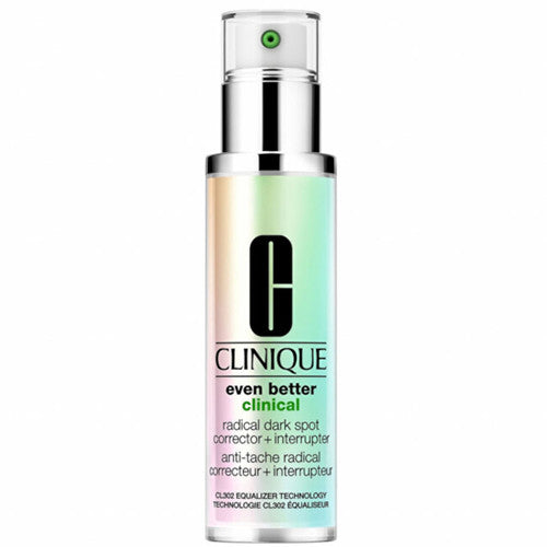 Clinique Even Better Clinical Radical Dark Spot Corrector + Interrupter - Brightening serum against pigment spots 50ml