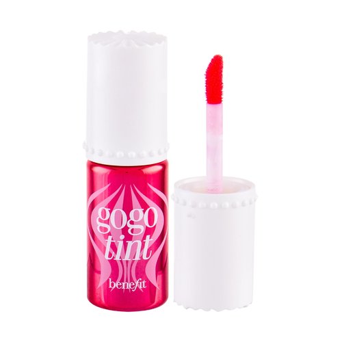 Benefit Gogotint Lip & Cheek - Liquid lipstick and blush 6 ml Cherry shade