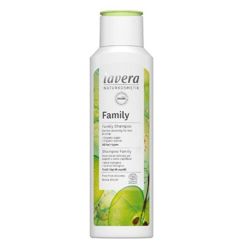 Lavera Family Shampoo - Shampoo for everyday use 250ml