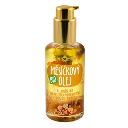 Purity Vision Organic Calendula Oil 100ml