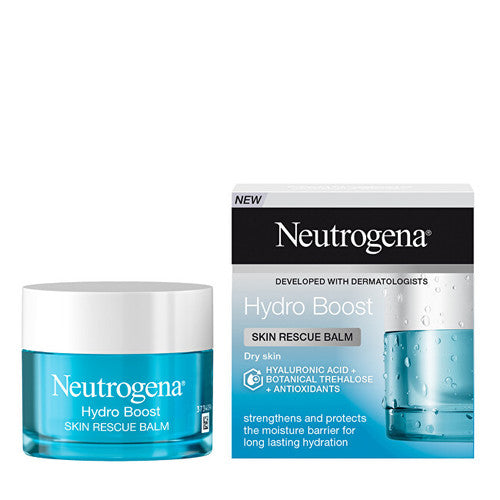 Neutrogena Hydro Boost Skin Rescue Balm - Concentrated face balm 50ml