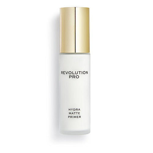 Makeup Revolution Hydrating Primer Serum - Moisturizing base for make-up 30ml