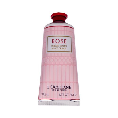 L'occitane Hand Cream Rose - Moisturizing hand cream (rose) 30ml