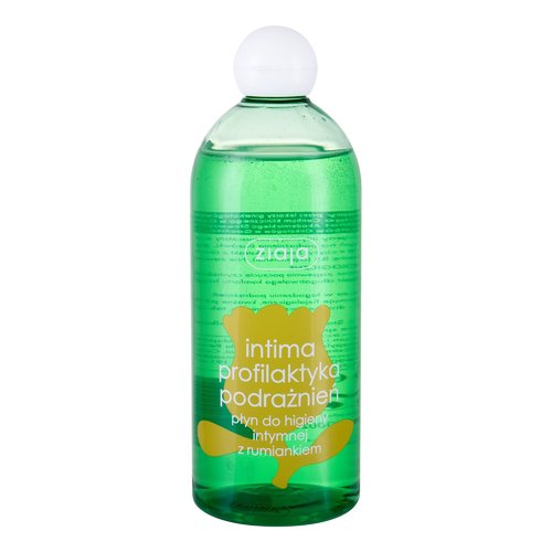 „Ziaja Intimate Camomile Cleanser Gel“ valomasis gelis (ramunėlių) – gelis intymiai higienai