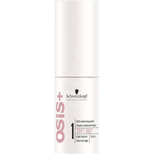 Schwarzkopf Professional Osis + Soft Dust Hair Powder - Fine volumetric hair powder 10.0g