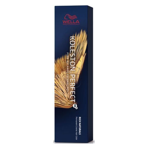 Wella Professional Koleston Perfect ME™ Rich Naturals - Permanent hair color 5/2