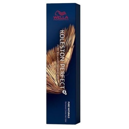 Wella Professional Koleston Perfect ME™+ Pure Naturals - Permanent hair color 5/00