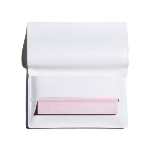 Shiseido Pureness Oil-Control Blotting Paper ( 100 pcs ) - Bleaching papers for oily and combination skin