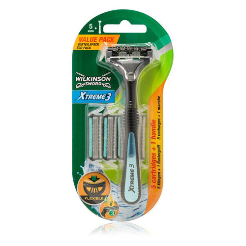 Wilkinson Sword Xtreme3 Hybrid – skustuvas vyrams