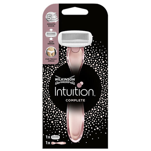 Wilkinson Sword Intuition Complete – skustuvas moterims