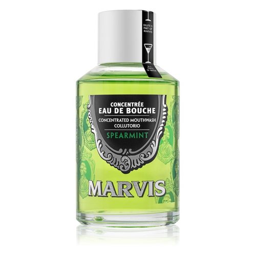 Marvis Spearmint Mouthwash - Mouthwash 120ml