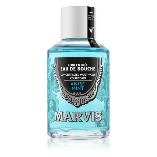 Marvis Anise Mint Mouthwash - Mouthwash 120ml