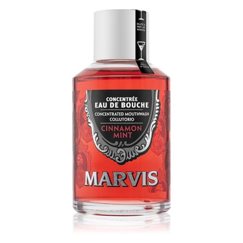 Marvis Cinnamon Mint Mouthwash - Mouthwash 120ml