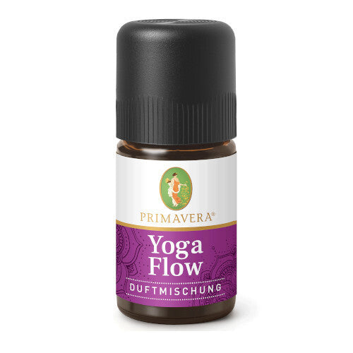 Primavera Yoga Flow - A fragrant blend of essential oils 5ml