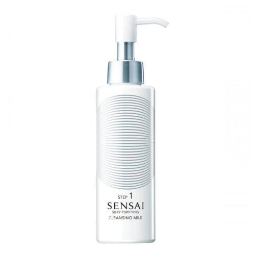 Sensai Silky Purifying Step One Cleansing Milk - Cleansing Milk 150ml