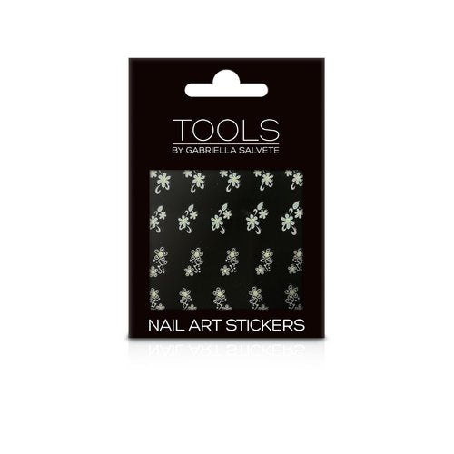 Gabriella Salvete TOOLS Nail Art Stickers ( 06 ) - 3D nail stickers 1.0pcs 6